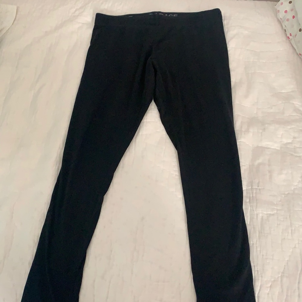 Black Leggings